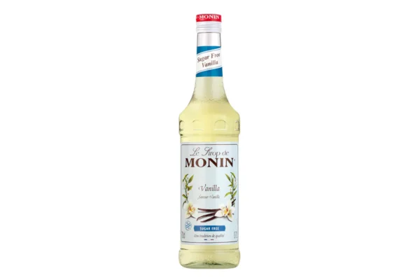 MONIN Siirup suhkruvaba vanilje 700ml